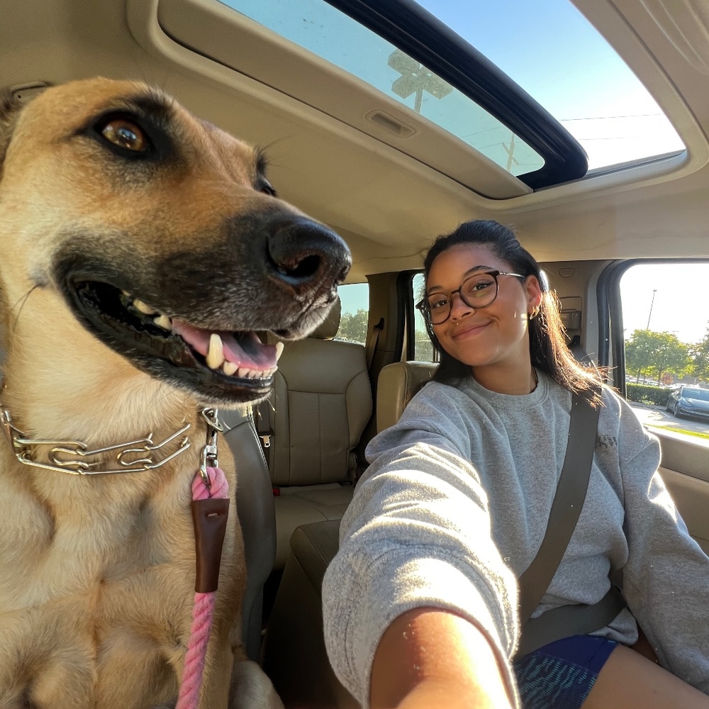 Meet your Posher, Maggie